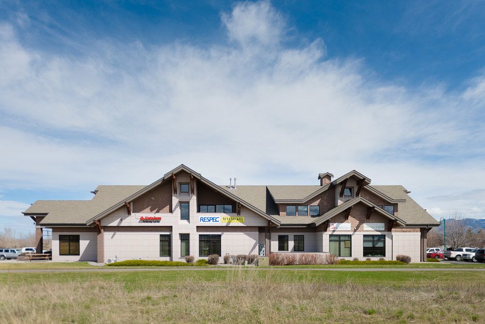 Fully Occupied by Essential Businesses-Huffine Frontage: 3810 Valley Commons Dr, Bozeman, MT 59718
